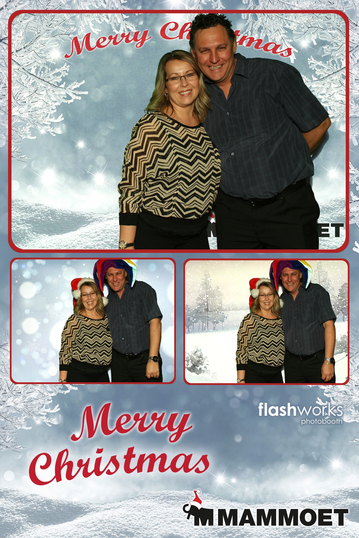 Mammoet Christmas Party | View more photos from the event at gallery.flashworksphotobooth.com/u/FlashworksPhotoboothInc/Mammoet-Christmas-Party